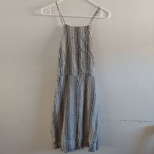 LUSH stripe dress